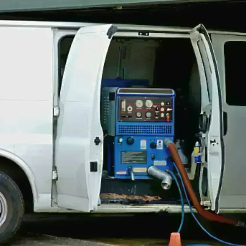 Water Extraction process in Shiprock, NM